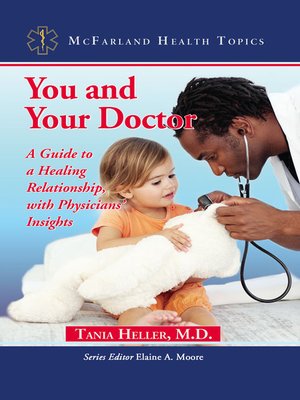 cover image of You and Your Doctor